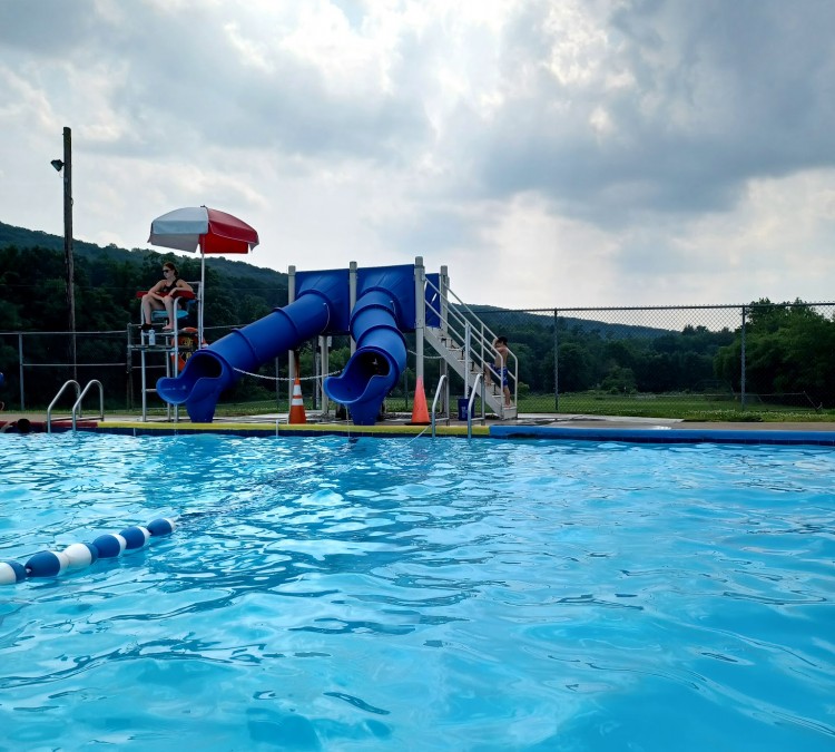 Marysville Borough Pool (Marysville,&nbspPA)